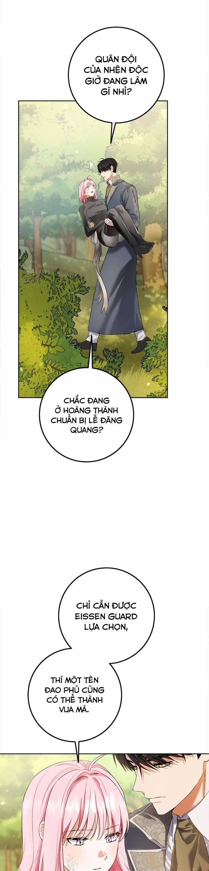 Cuộc Sống Mới Của Công Nương 123 trang 8