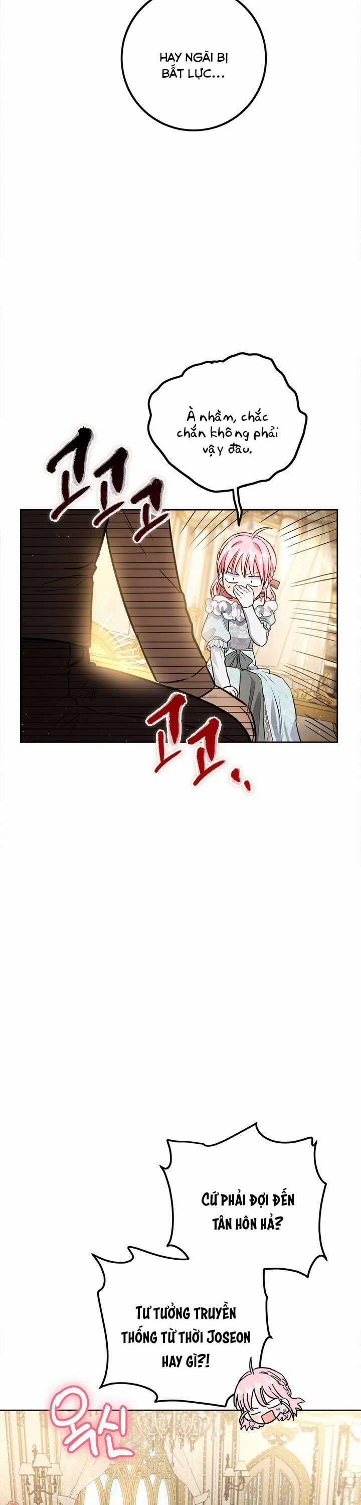 Cuộc Sống Mới Của Công Nương 124 trang 21