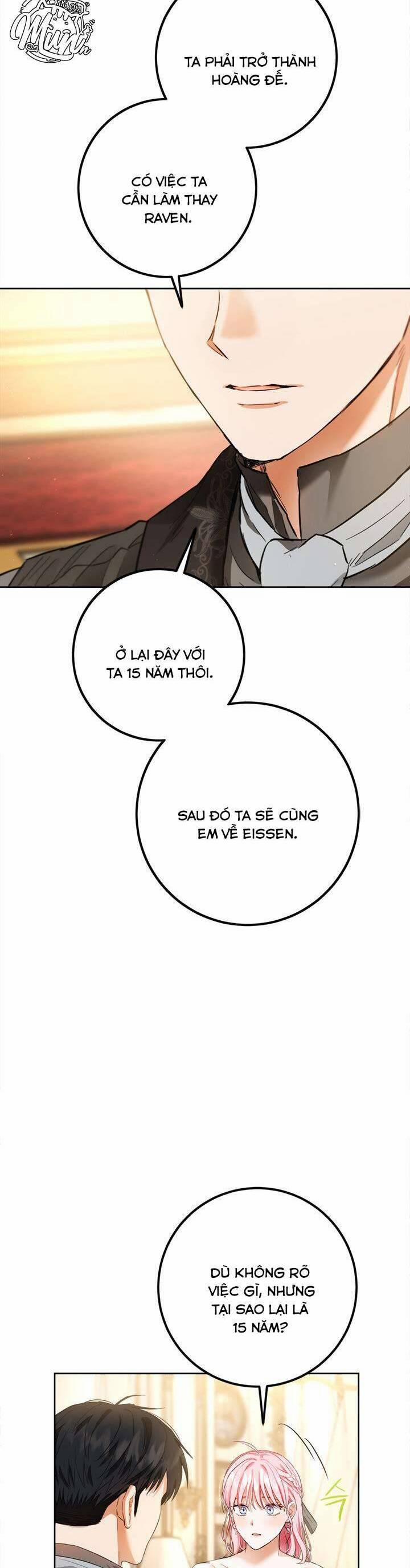 Cuộc Sống Mới Của Công Nương 124 trang 24