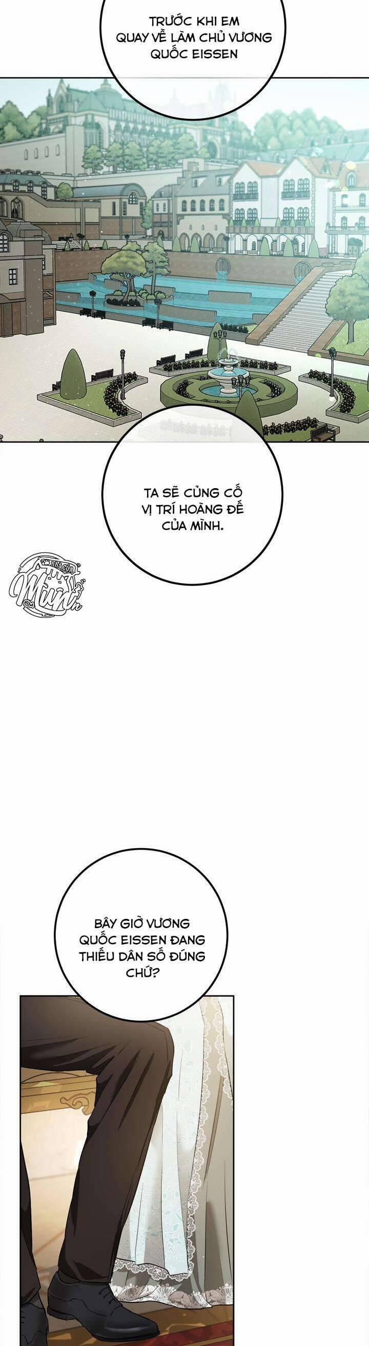 Cuộc Sống Mới Của Công Nương 124 trang 32