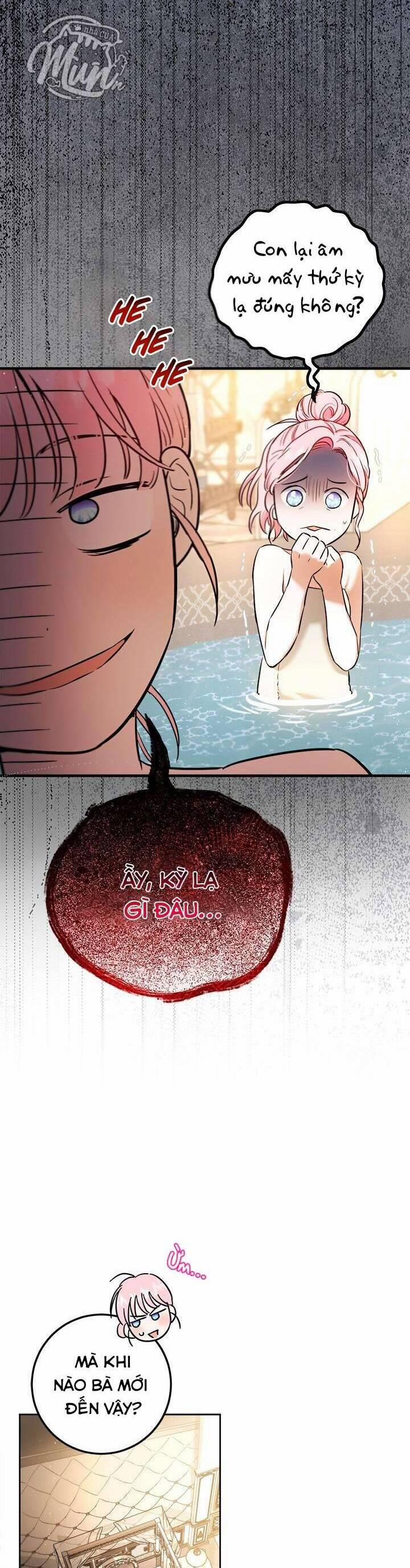 Cuộc Sống Mới Của Công Nương 125 trang 22