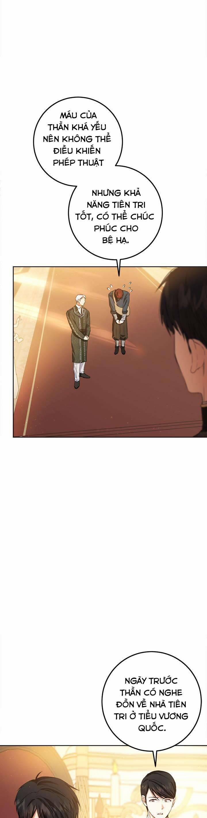 Cuộc Sống Mới Của Công Nương 125 trang 4