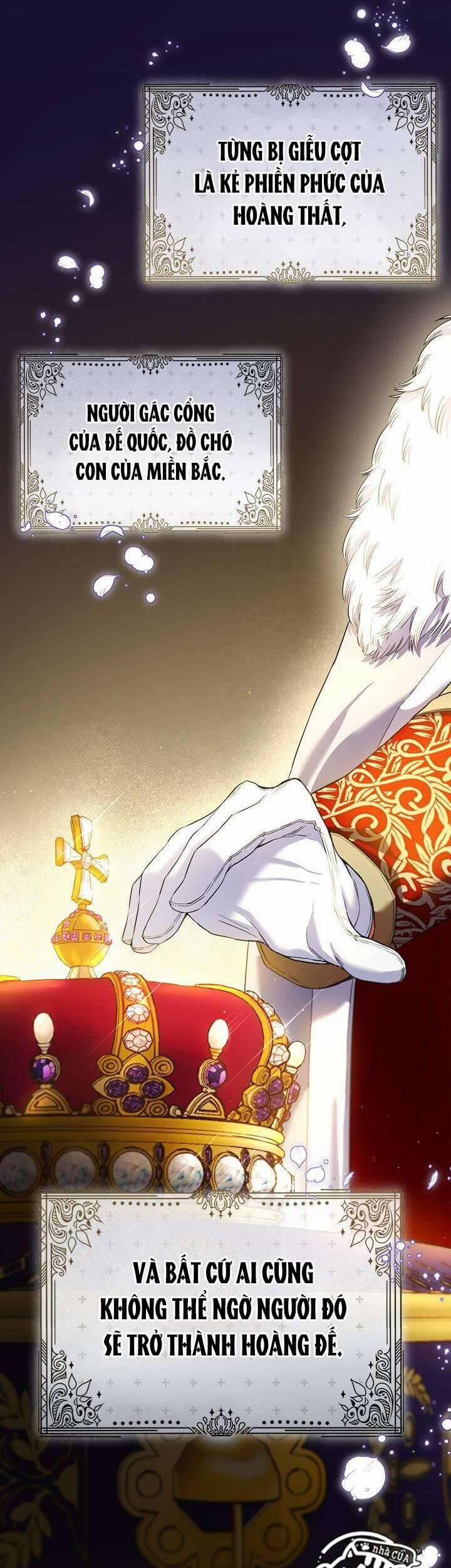 Cuộc Sống Mới Của Công Nương 126 trang 1