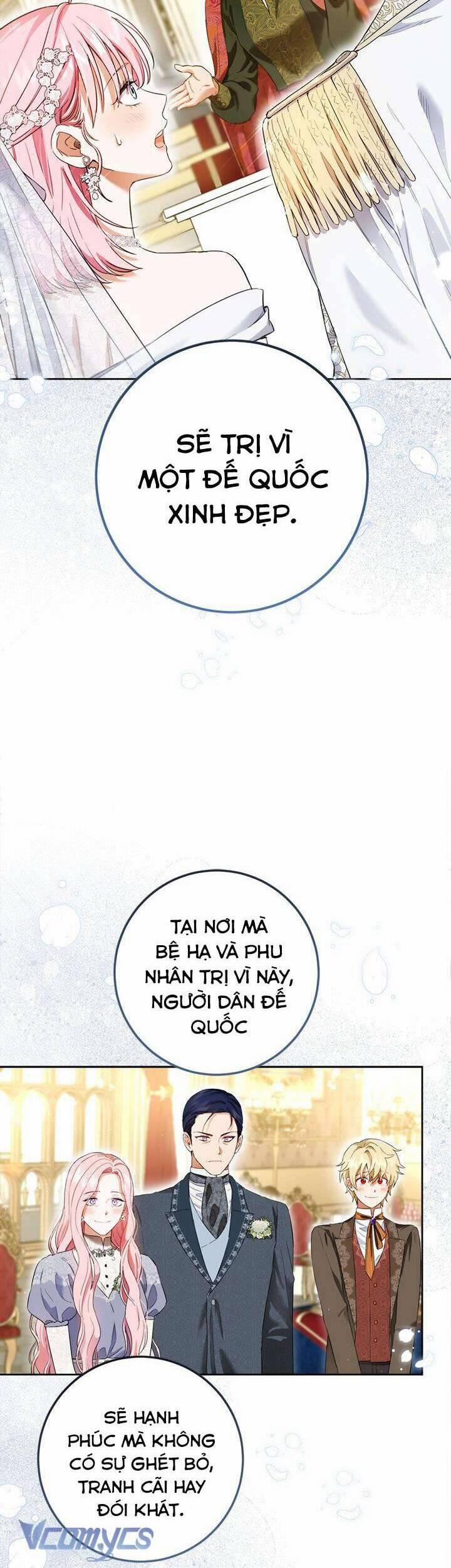 Cuộc Sống Mới Của Công Nương 126 trang 20