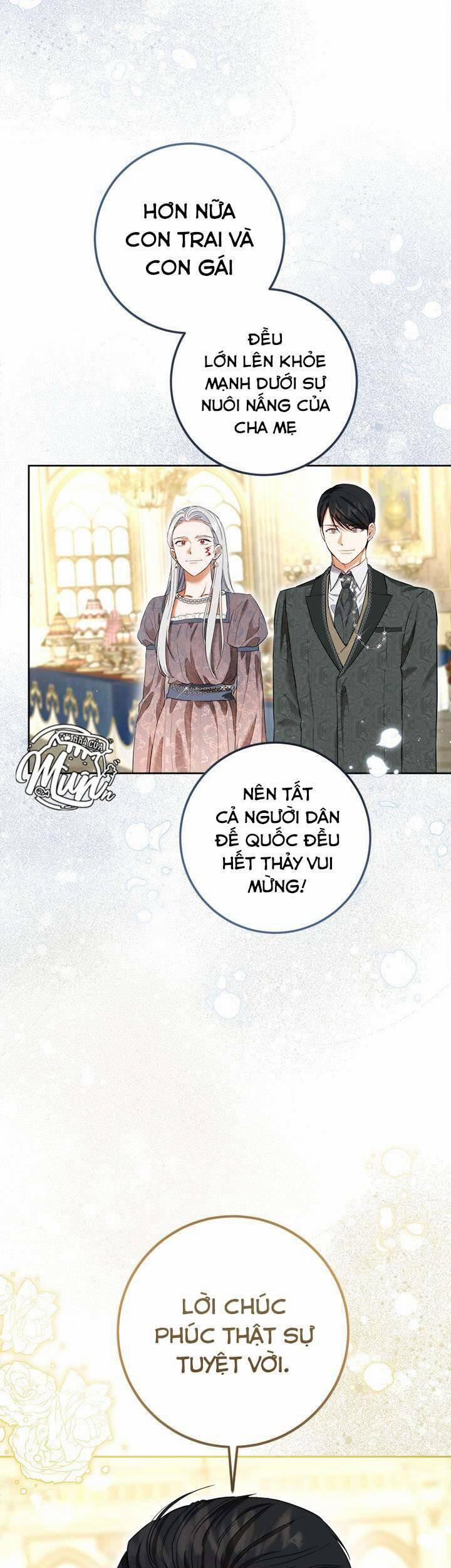 Cuộc Sống Mới Của Công Nương 126 trang 21
