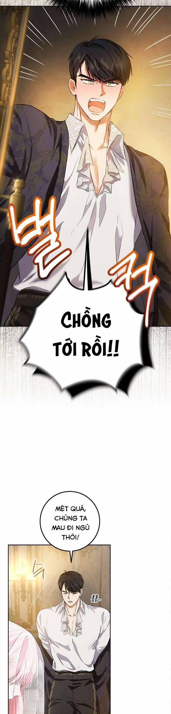 Cuộc Sống Mới Của Công Nương 126 trang 33