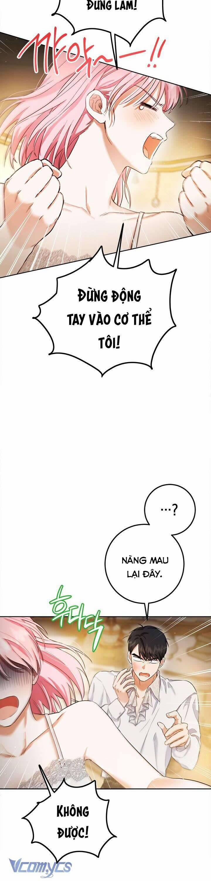 Cuộc Sống Mới Của Công Nương 126 trang 39