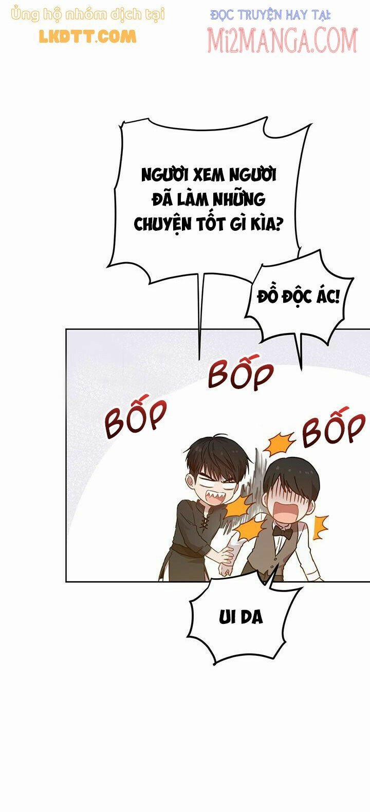 Cuộc Sống Mới Của Công Nương 13.5 trang 1