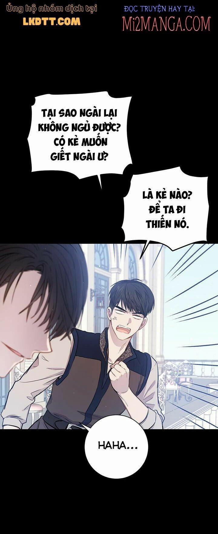 Cuộc Sống Mới Của Công Nương 13.5 trang 10