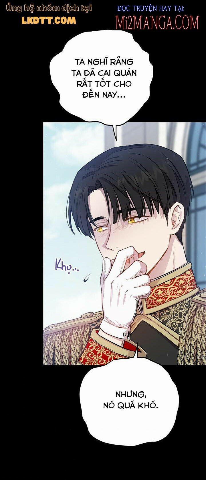 Cuộc Sống Mới Của Công Nương 13.5 trang 12