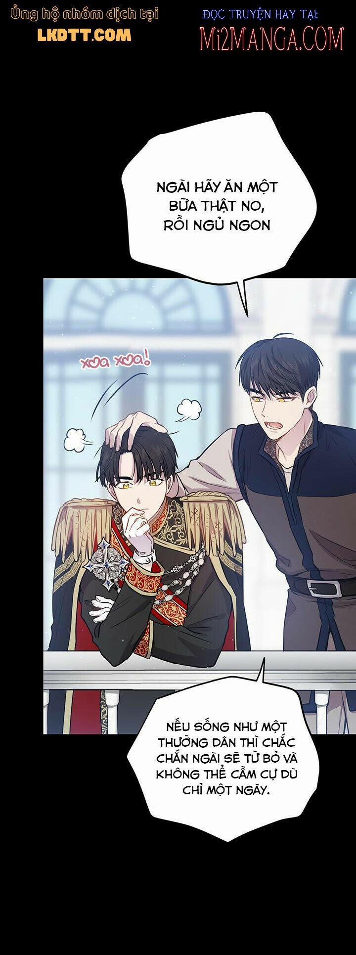 Cuộc Sống Mới Của Công Nương 13.5 trang 15