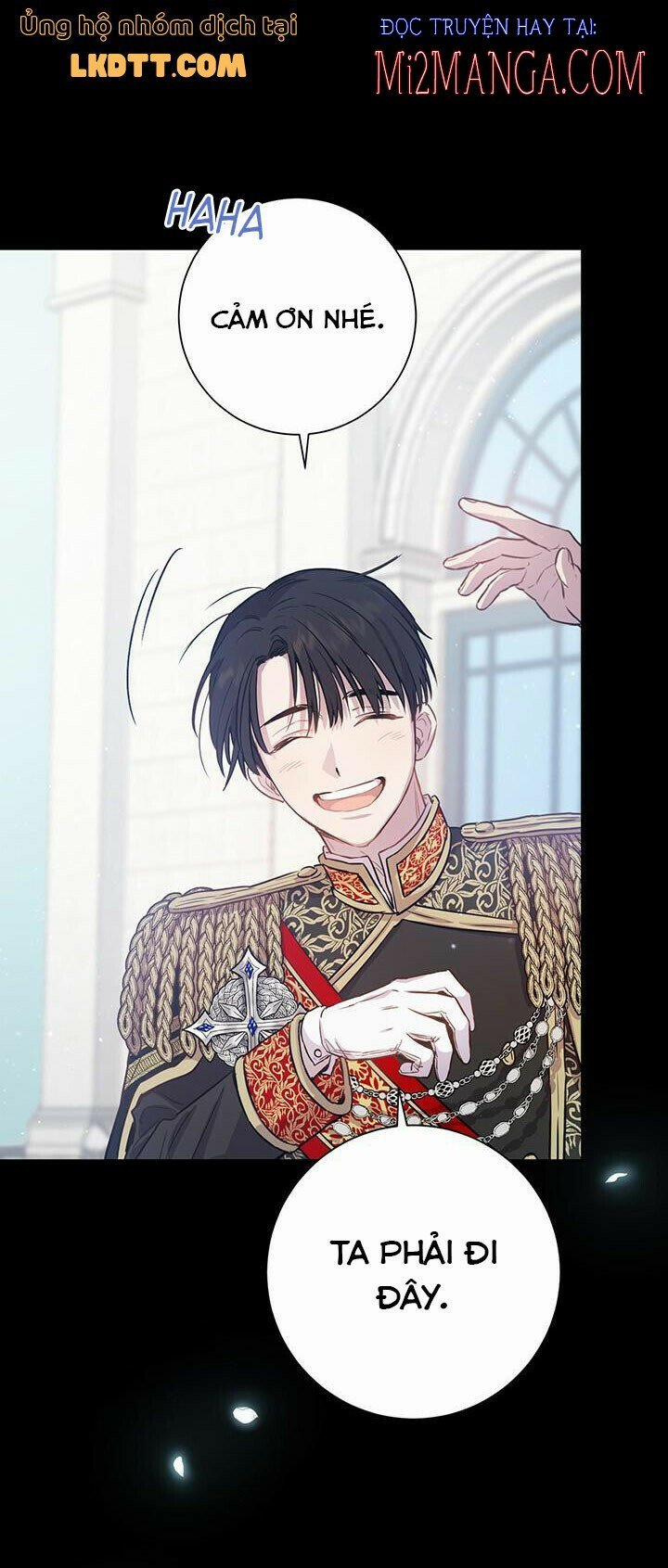 Cuộc Sống Mới Của Công Nương 13.5 trang 16