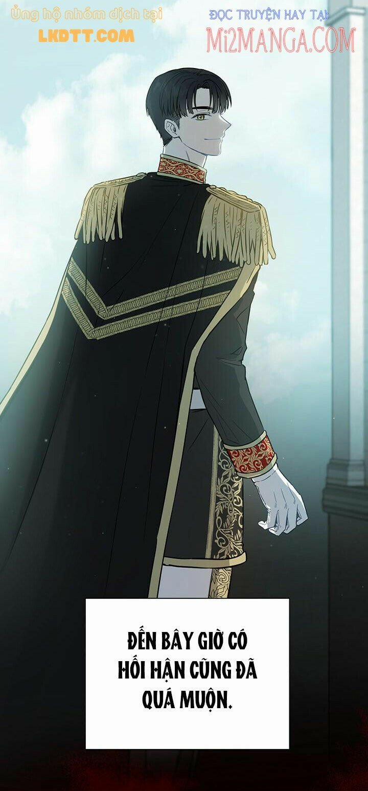 Cuộc Sống Mới Của Công Nương 13.5 trang 21