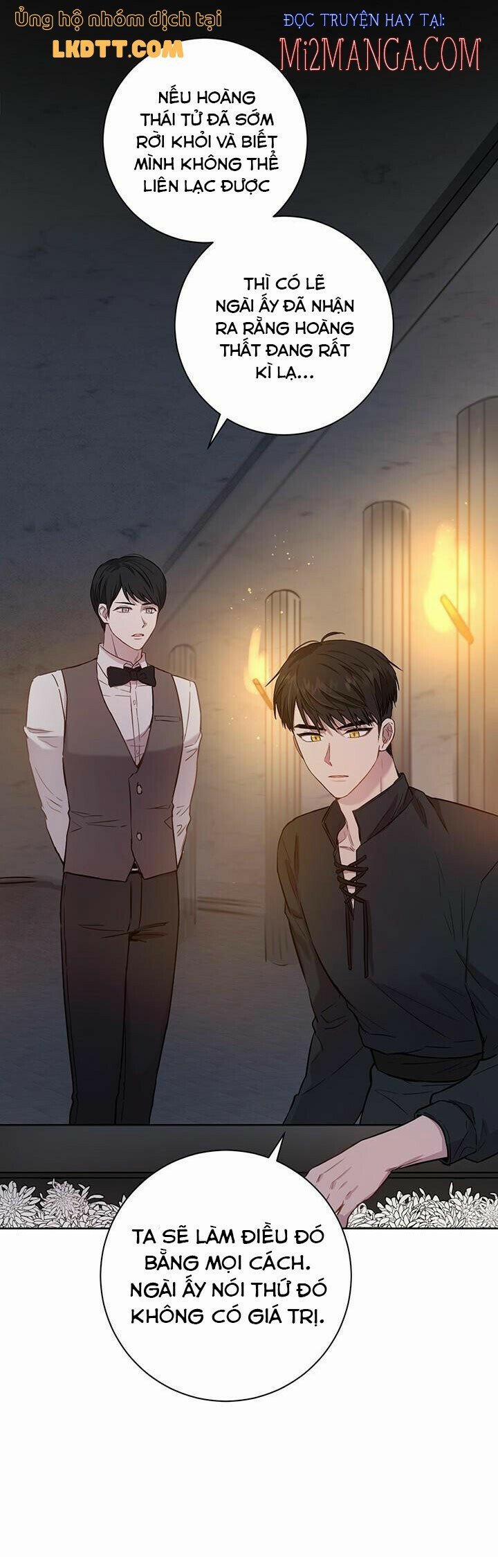 Cuộc Sống Mới Của Công Nương 13.5 trang 27