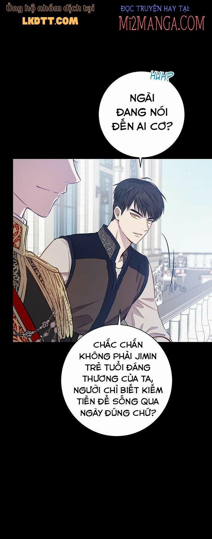 Cuộc Sống Mới Của Công Nương 13.5 trang 6