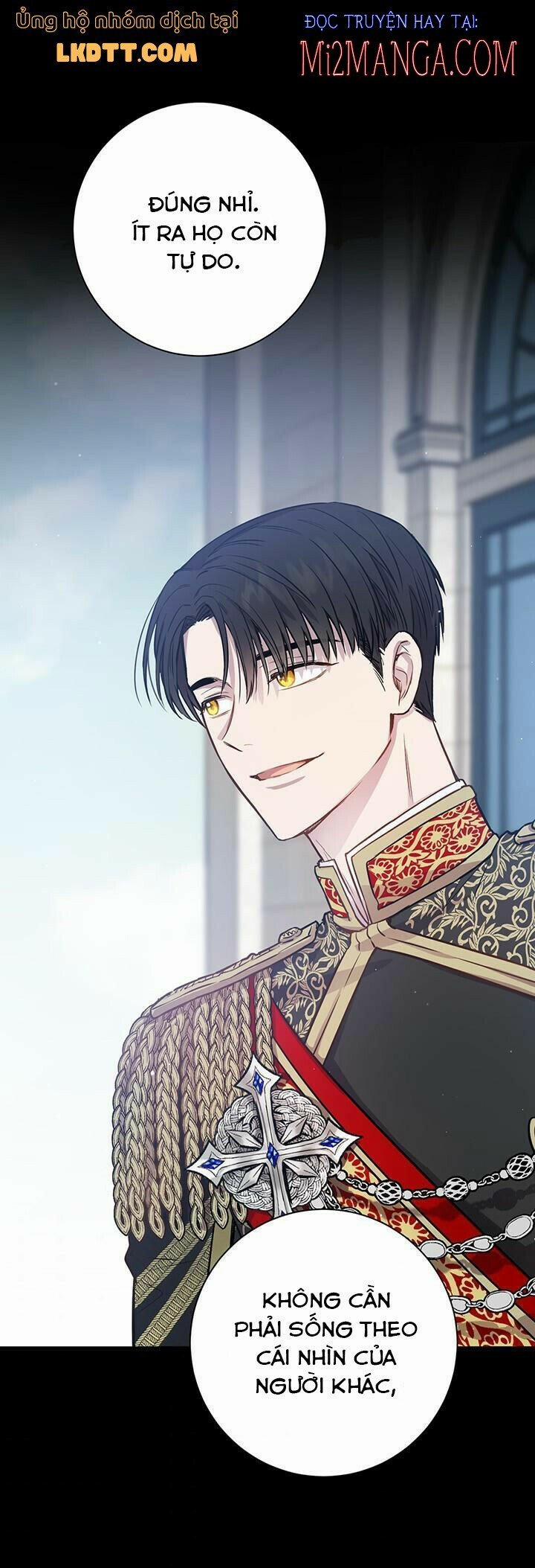 Cuộc Sống Mới Của Công Nương 13.5 trang 7