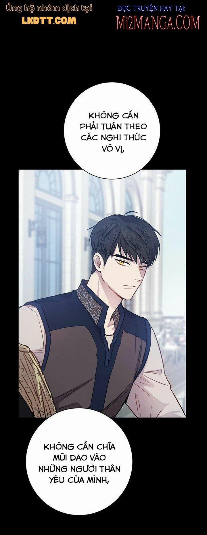 Cuộc Sống Mới Của Công Nương 13.5 trang 8