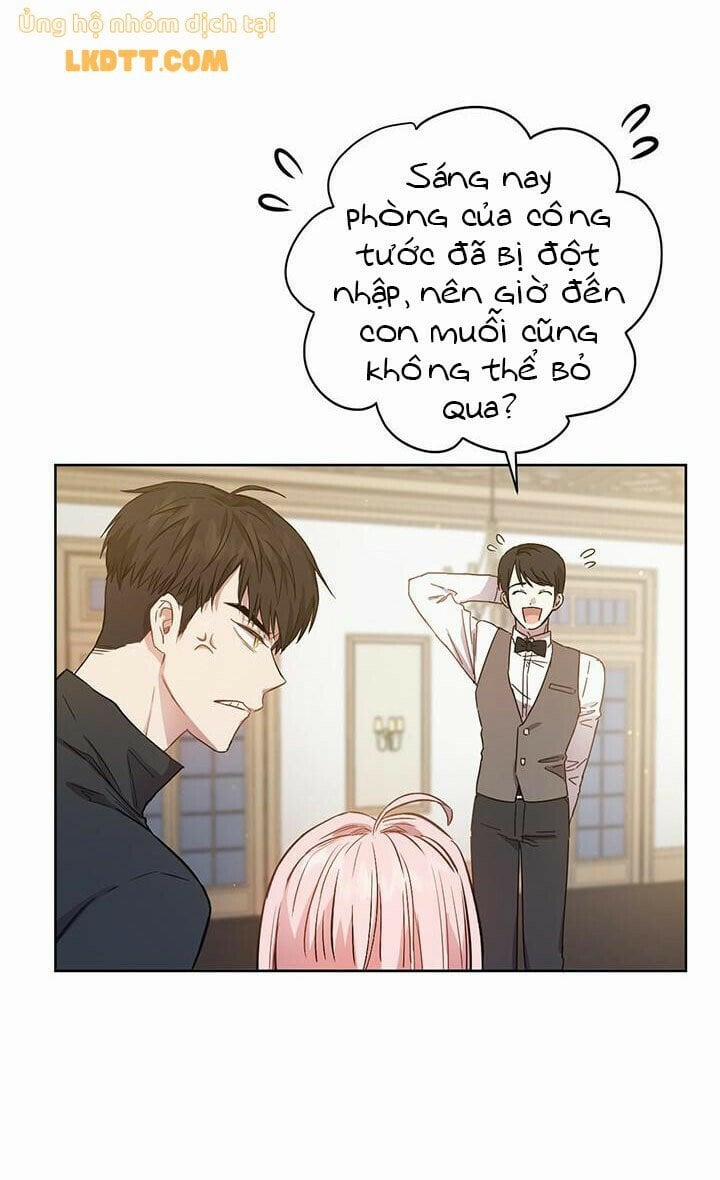 Cuộc Sống Mới Của Công Nương 13 trang 10