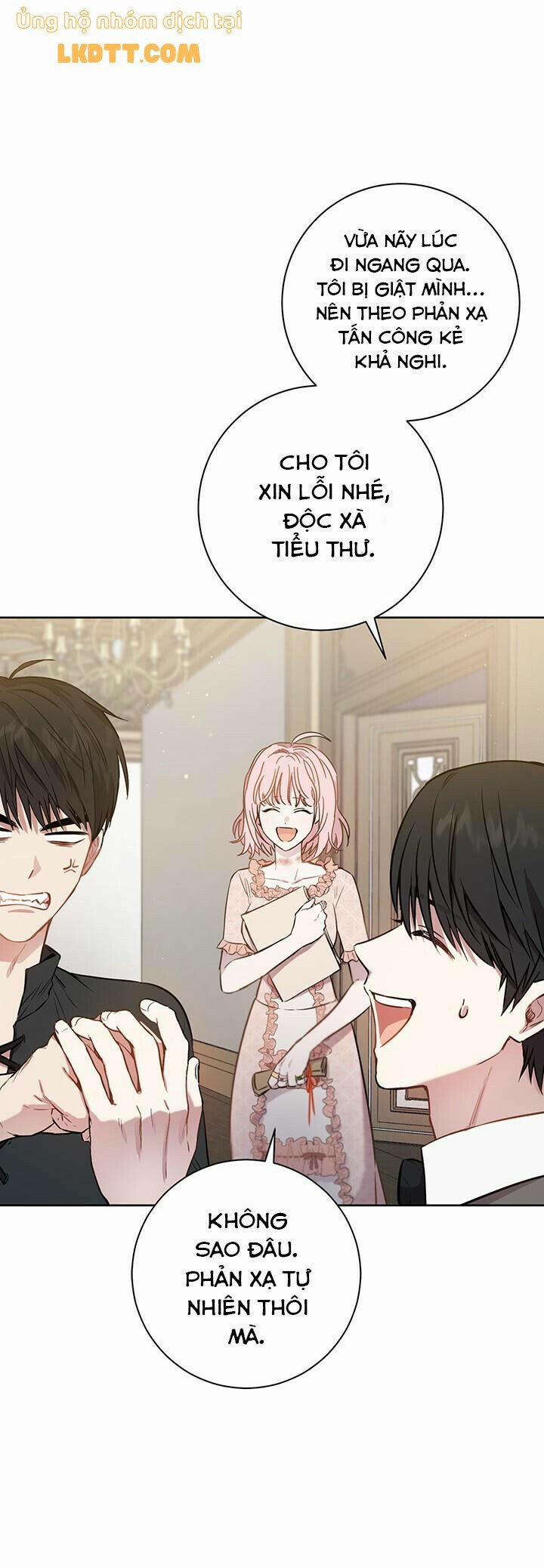 Cuộc Sống Mới Của Công Nương 13 trang 12