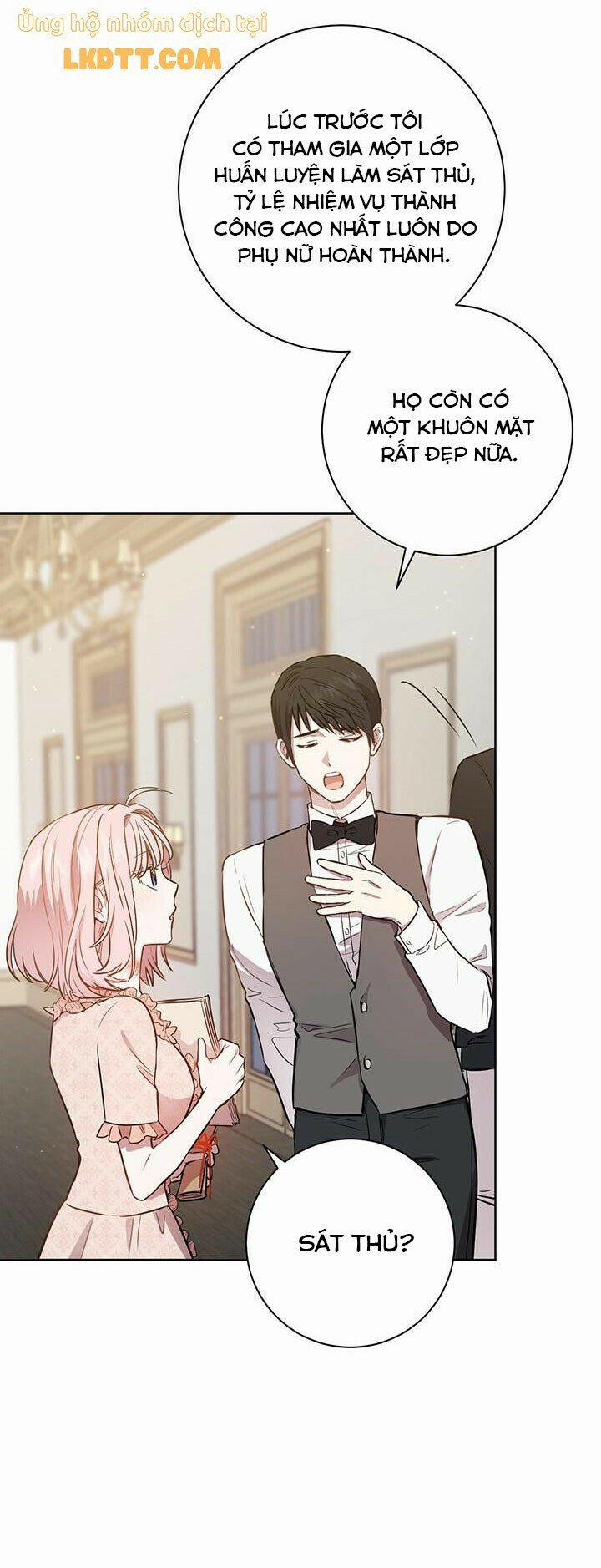 Cuộc Sống Mới Của Công Nương 13 trang 13