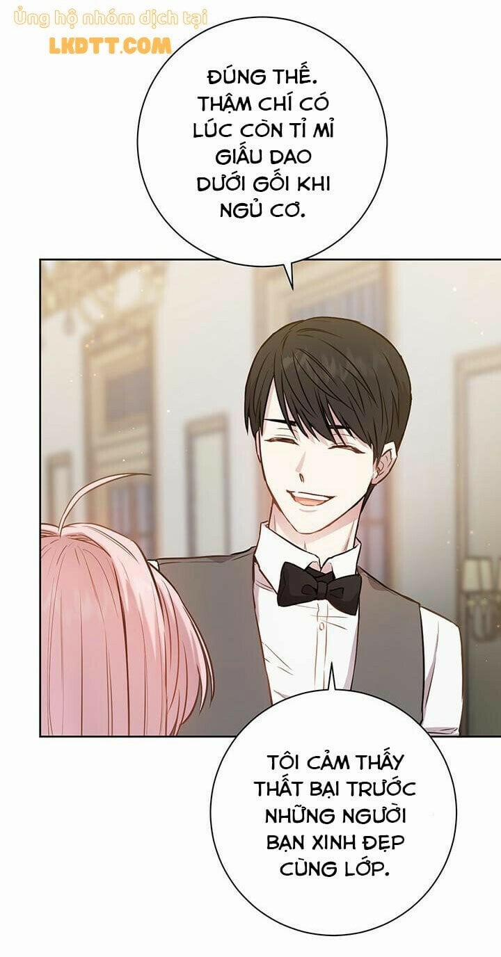 Cuộc Sống Mới Của Công Nương 13 trang 14