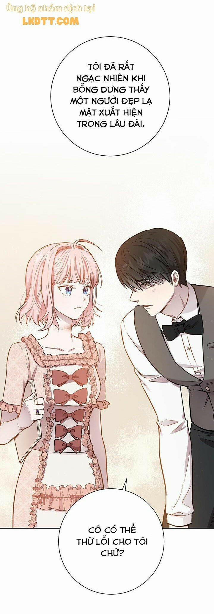 Cuộc Sống Mới Của Công Nương 13 trang 16