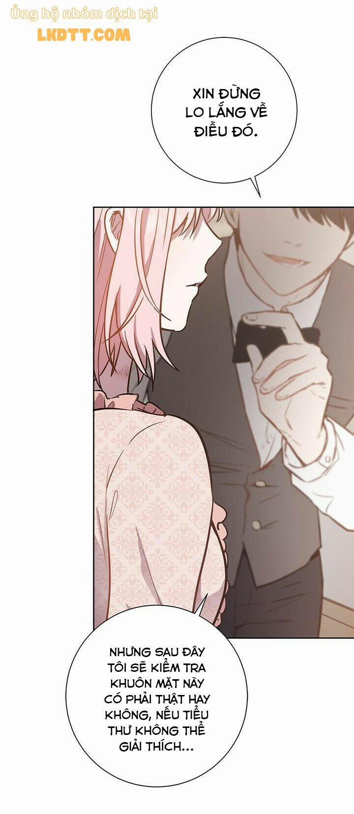 Cuộc Sống Mới Của Công Nương 13 trang 18