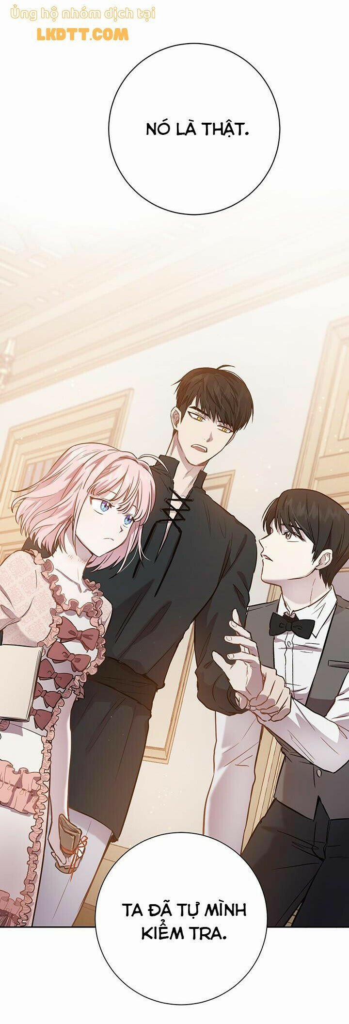 Cuộc Sống Mới Của Công Nương 13 trang 19