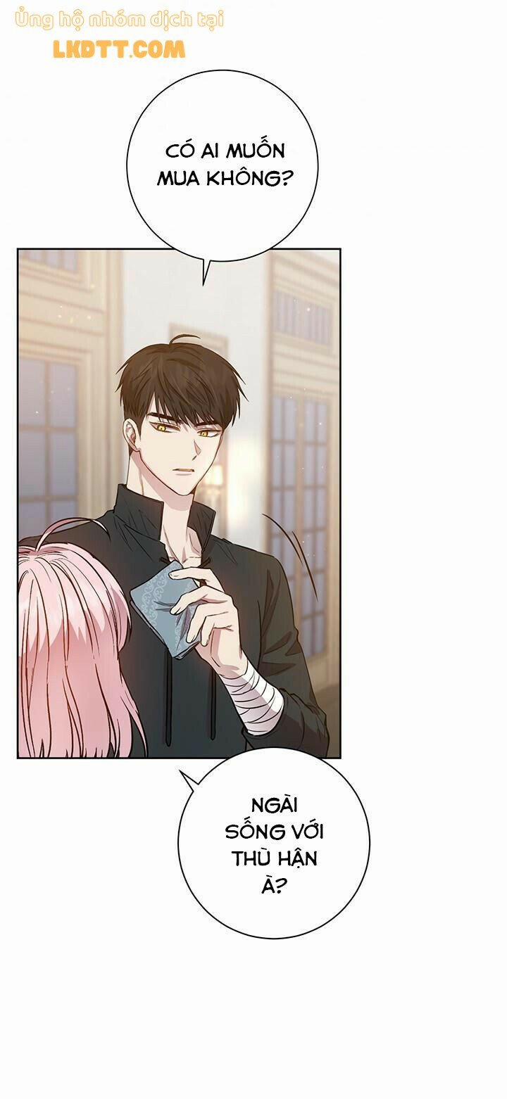 Cuộc Sống Mới Của Công Nương 13 trang 21