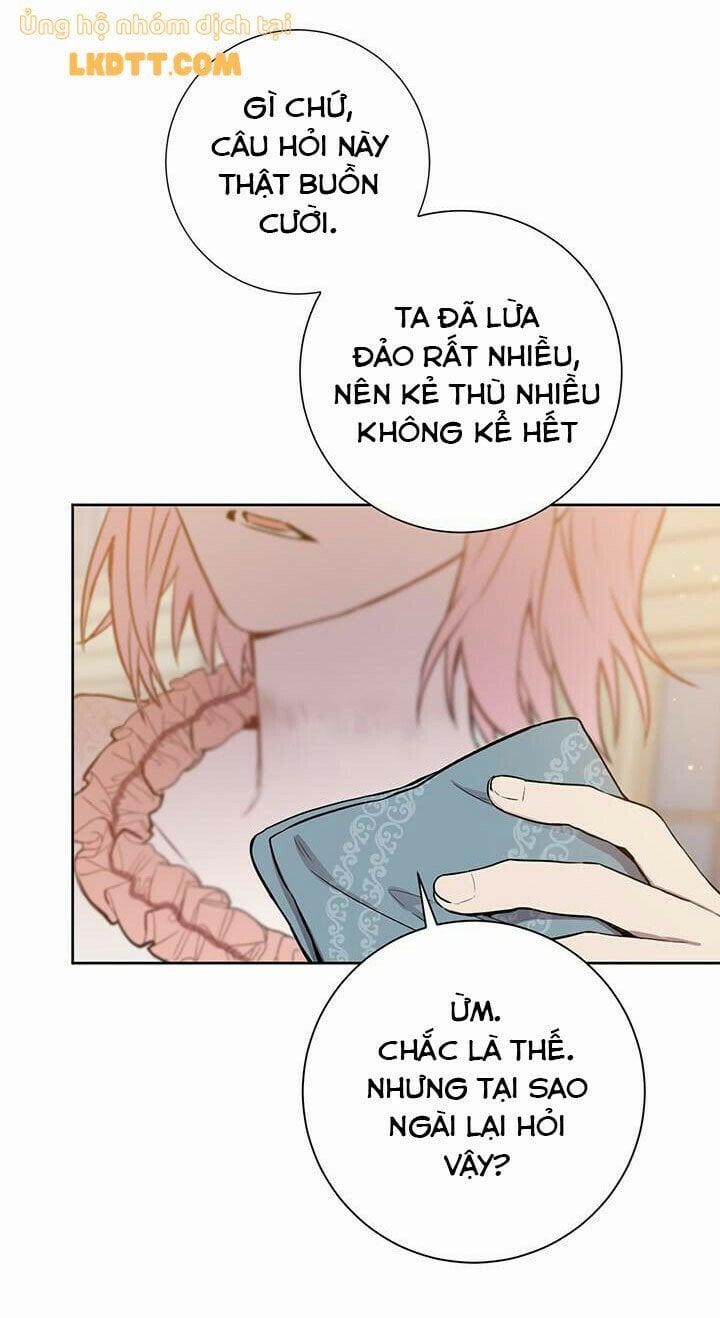 Cuộc Sống Mới Của Công Nương 13 trang 22