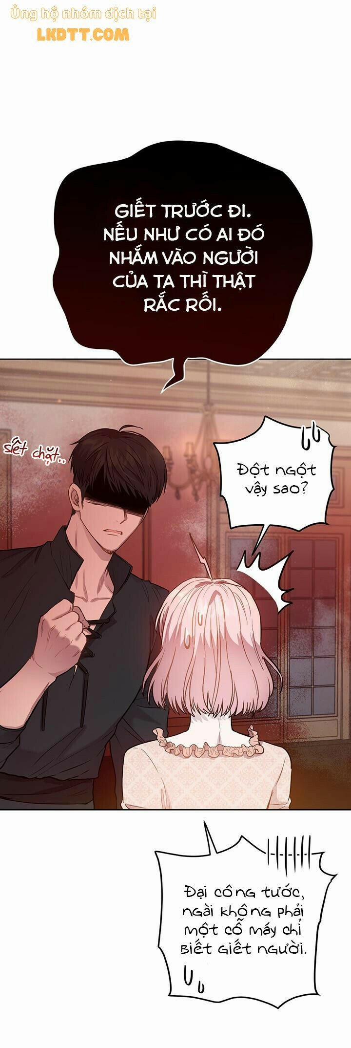 Cuộc Sống Mới Của Công Nương 13 trang 23