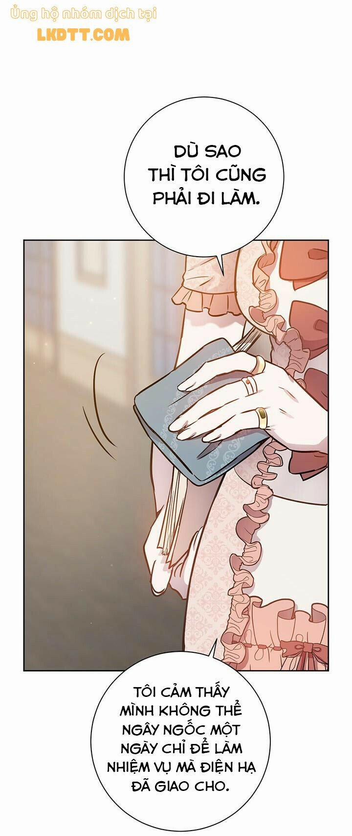 Cuộc Sống Mới Của Công Nương 13 trang 33