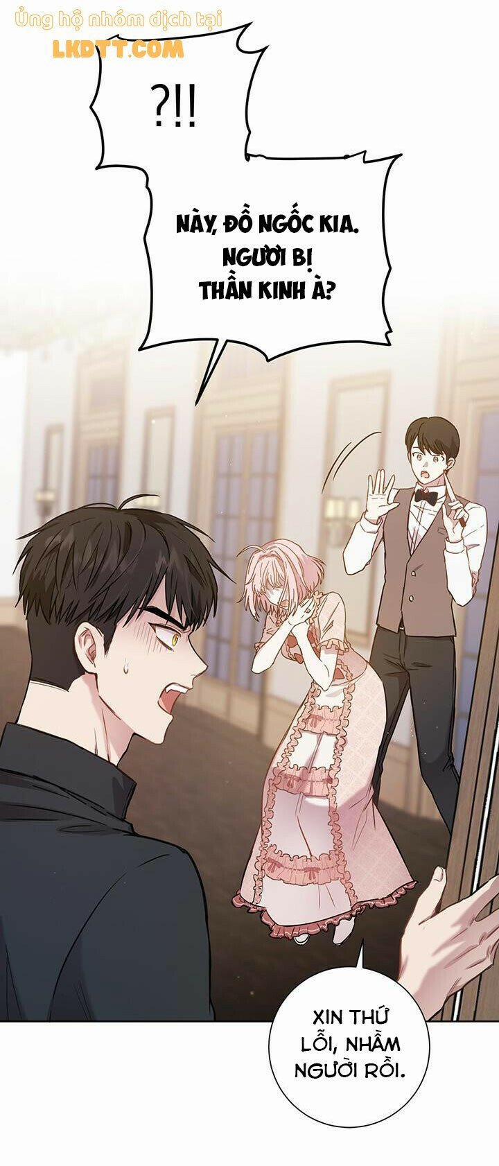 Cuộc Sống Mới Của Công Nương 13 trang 7