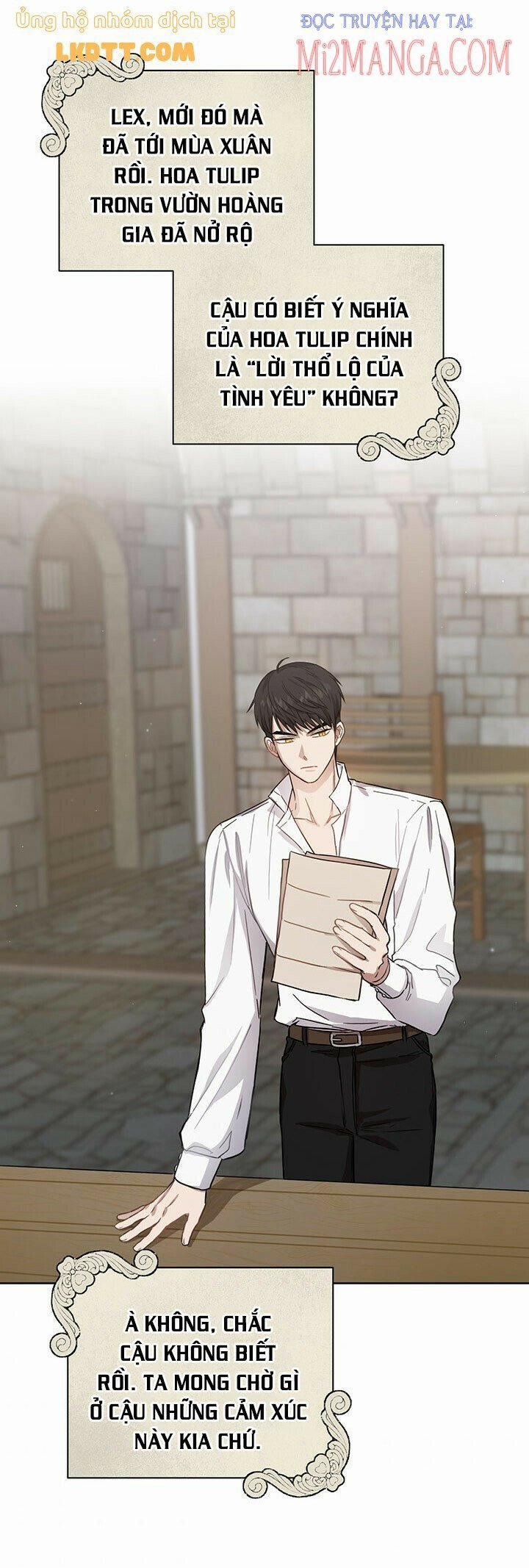 Cuộc Sống Mới Của Công Nương 14.5 trang 10