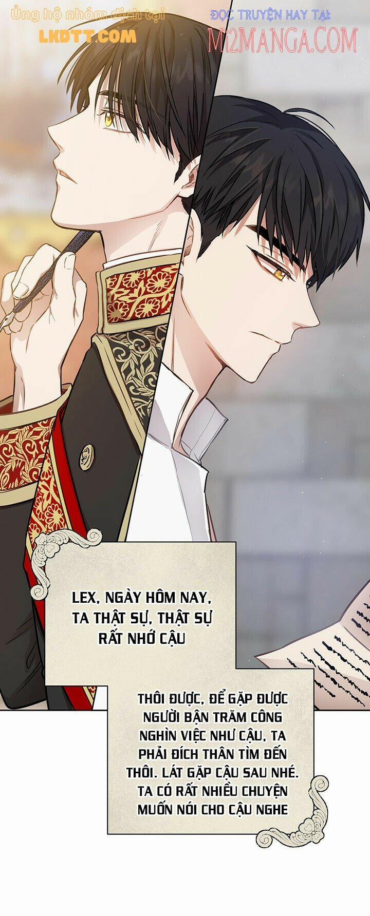 Cuộc Sống Mới Của Công Nương 14.5 trang 13