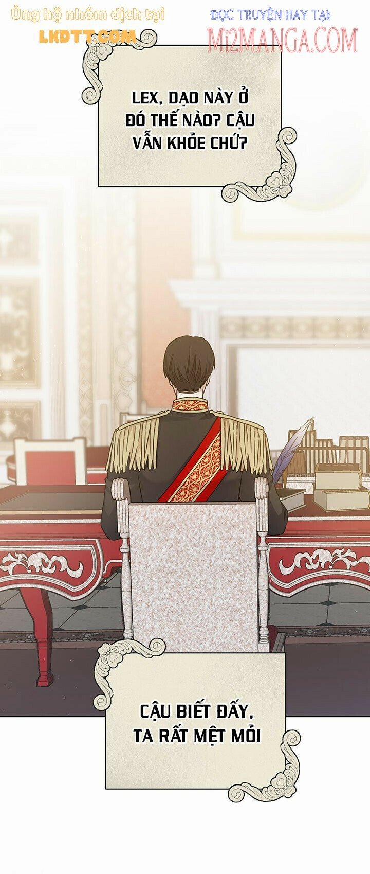 Cuộc Sống Mới Của Công Nương 14.5 trang 15