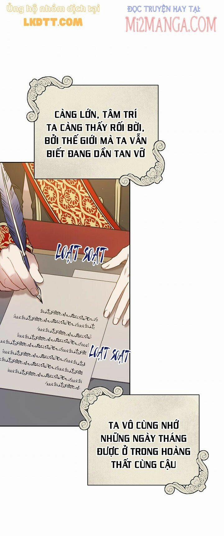 Cuộc Sống Mới Của Công Nương 14.5 trang 16