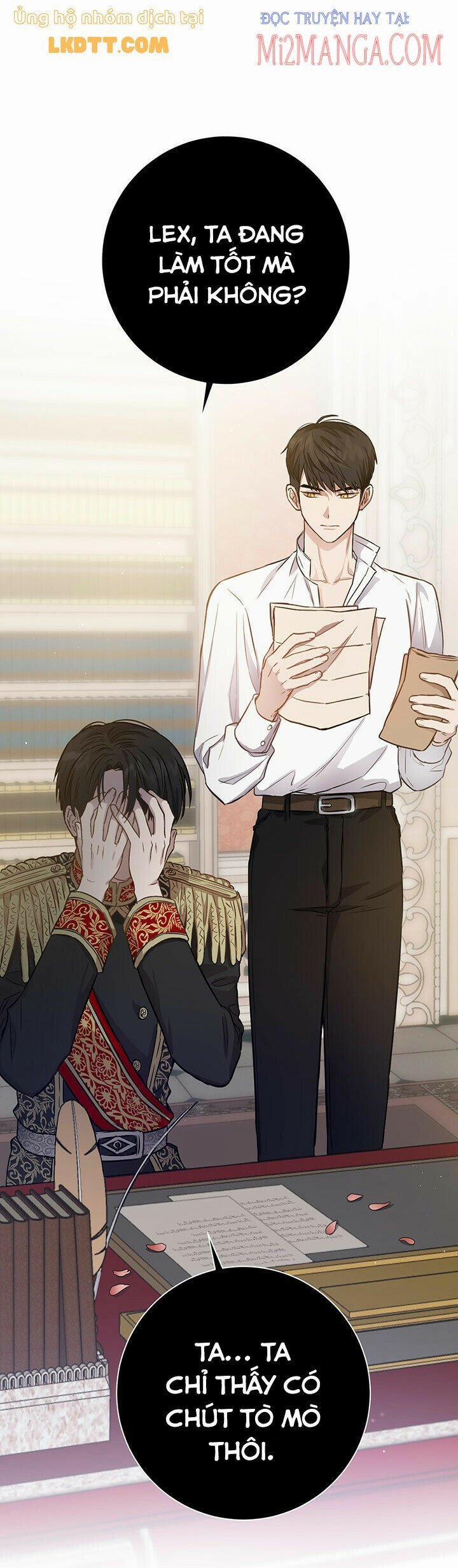 Cuộc Sống Mới Của Công Nương 14.5 trang 18
