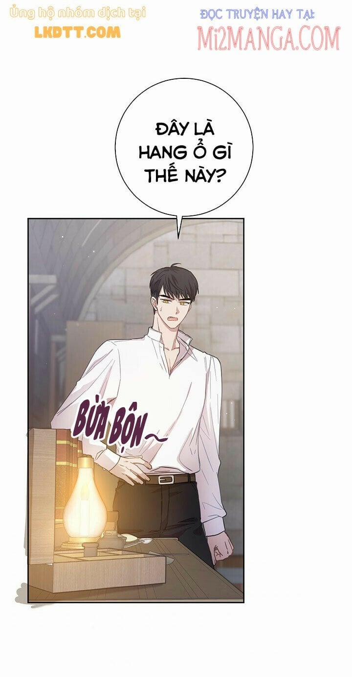 Cuộc Sống Mới Của Công Nương 14.5 trang 4