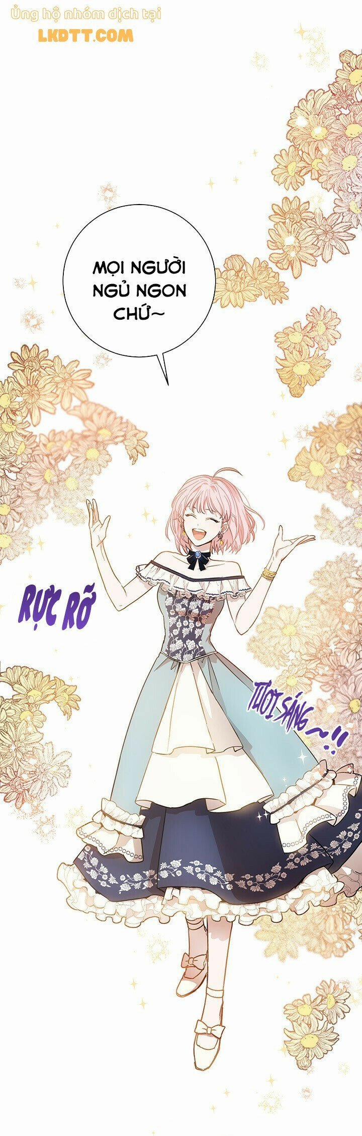 Cuộc Sống Mới Của Công Nương 14 trang 1