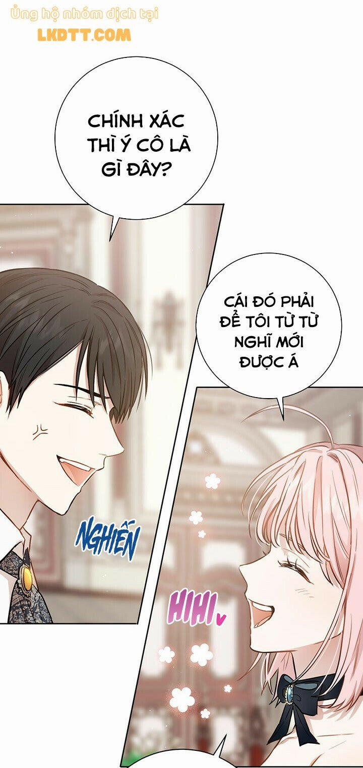 Cuộc Sống Mới Của Công Nương 14 trang 10