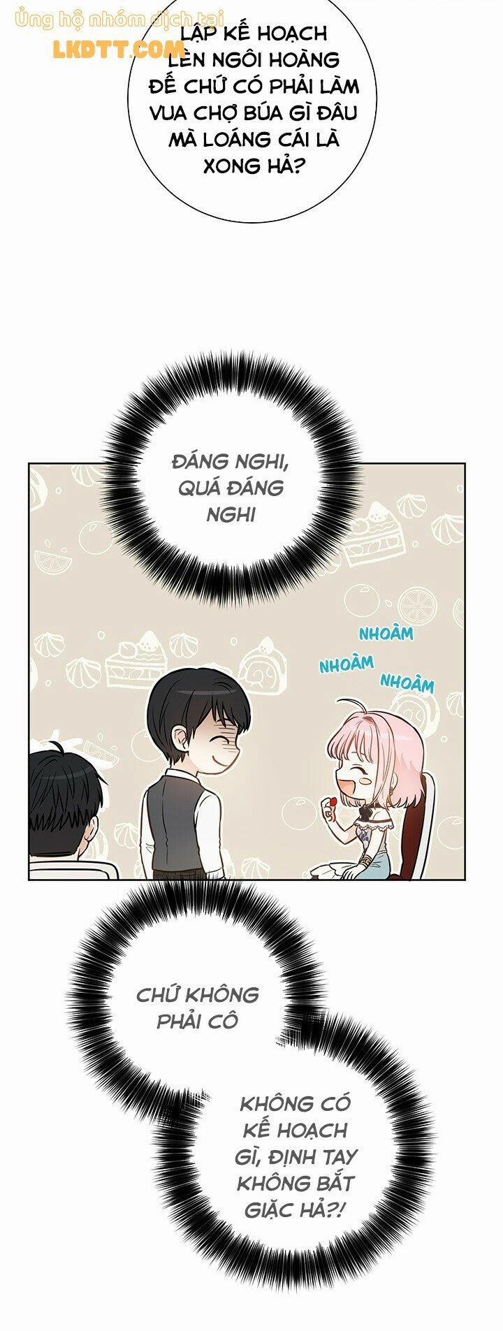 Cuộc Sống Mới Của Công Nương 14 trang 11