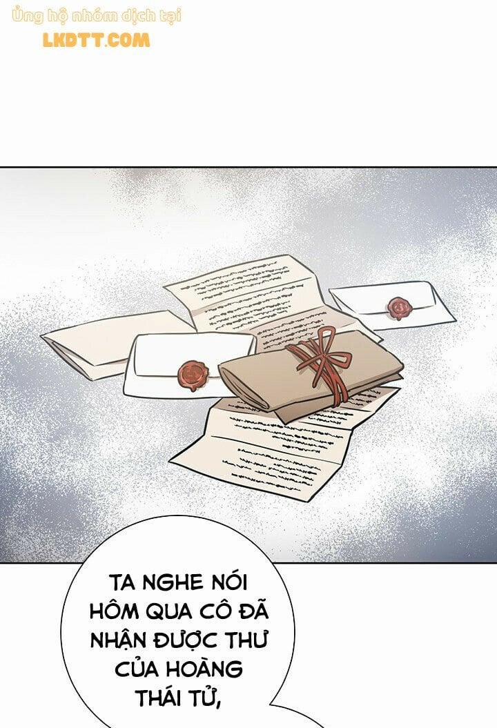 Cuộc Sống Mới Của Công Nương 14 trang 12