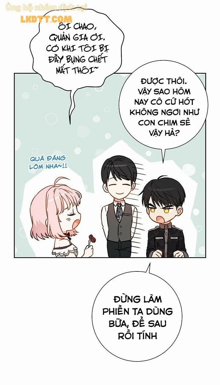 Cuộc Sống Mới Của Công Nương 14 trang 14