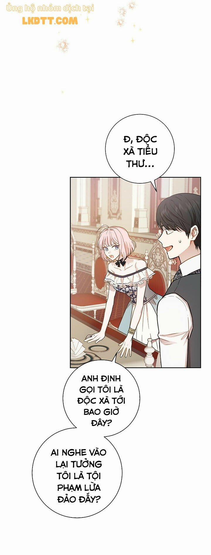 Cuộc Sống Mới Của Công Nương 14 trang 2