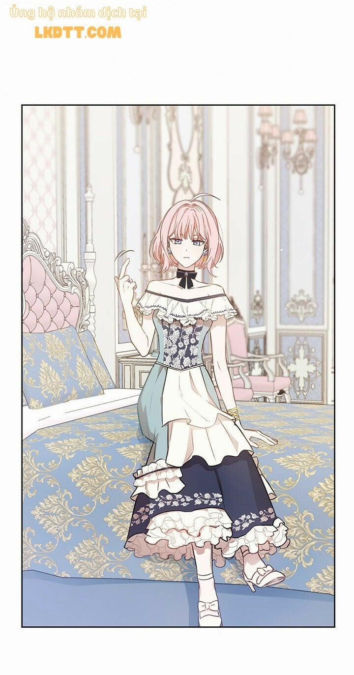 Cuộc Sống Mới Của Công Nương 14 trang 21