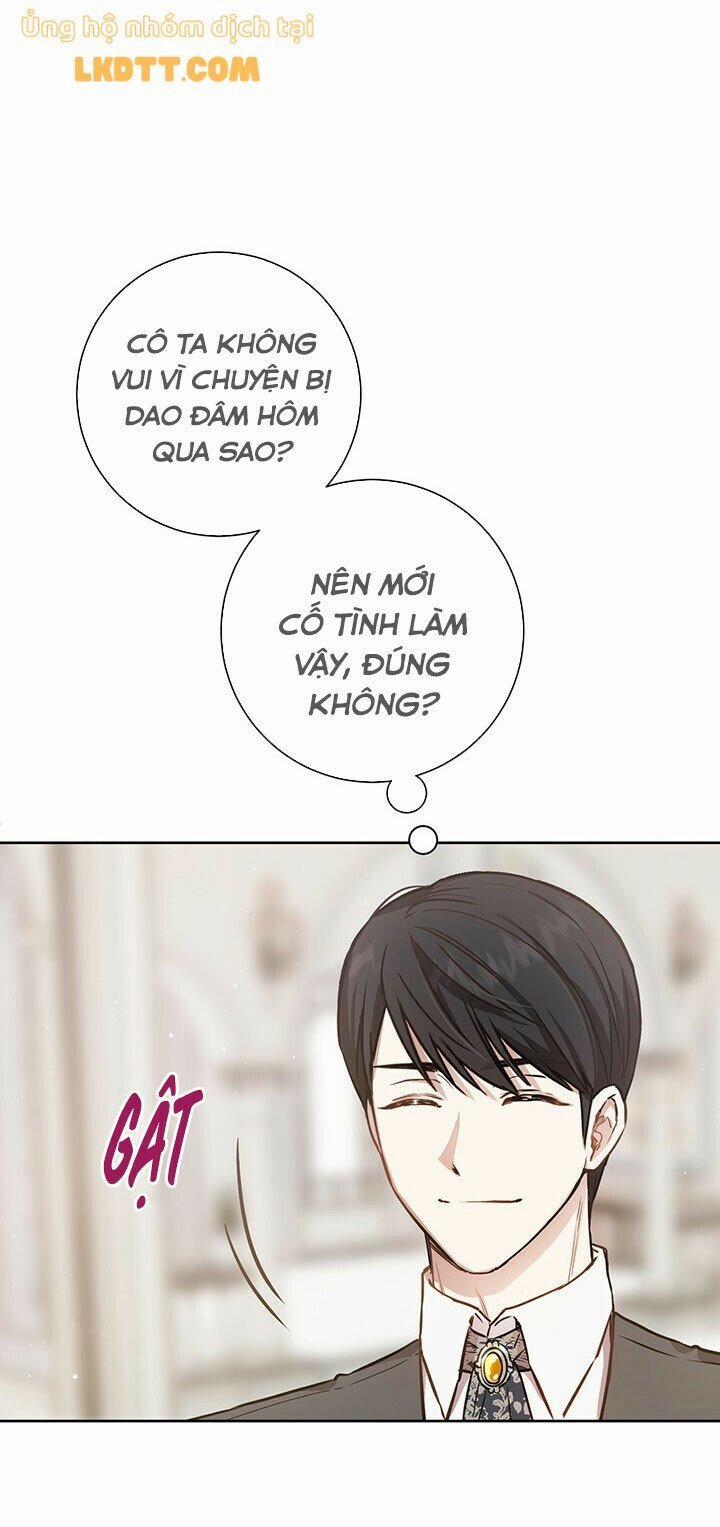 Cuộc Sống Mới Của Công Nương 14 trang 22