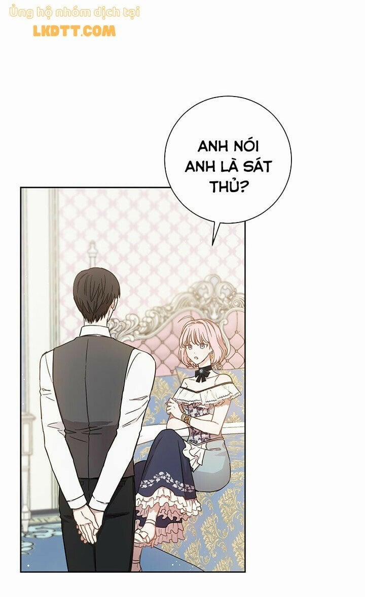 Cuộc Sống Mới Của Công Nương 14 trang 23