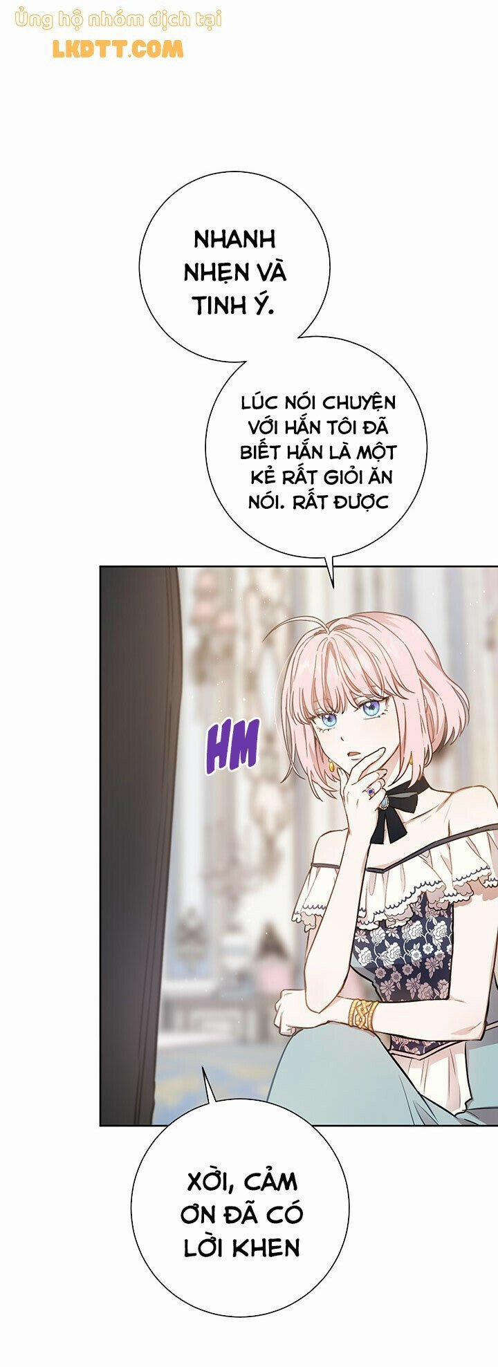 Cuộc Sống Mới Của Công Nương 14 trang 24