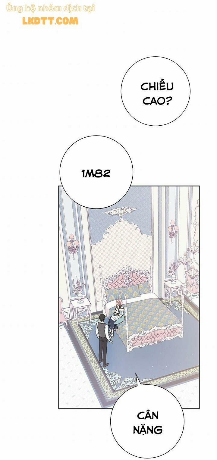Cuộc Sống Mới Của Công Nương 14 trang 26